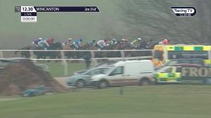 Video preview image for Wincanton 12:30 - Get Daily Tips At racingtv.com Novices' Hurdle (4)