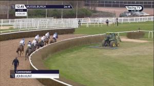 Video preview image for Musselburgh 12:45 - William Hill Pick Your Places Maiden Hurdle (4)