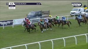 Video preview image for Musselburgh 16:35 - williamhill.com Best Odds Guaranteed Open Hunters' Chase (Qualifier) (5)