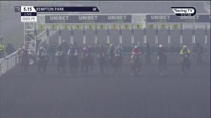 Video preview image for Kempton Park 17:15 - Unibet New Instant Roulette Classified Stakes (6) (Div 1)