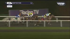 Video preview image for Kempton Park 18:50 - 'Road To The Kentucky Derby' Conditions Stakes (2)