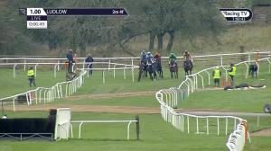 Video preview image for Ludlow 13:00 - James Henman Memorial Novices' Limited Handicap Chase (3)