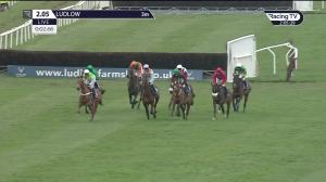 Video preview image for Ludlow 14:05 - Forbra Gold Cup Handicap Chase (3)