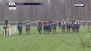 Video preview image for Taunton 16:12 - Central Motors Chard Handicap Hurdle (4)