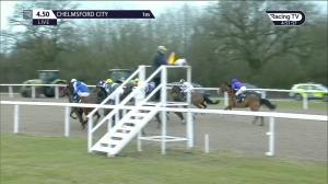 Video preview image for Chelmsford City 16:50 - Tote Placepot Your First Bet Fillies' Novice Stakes (5)