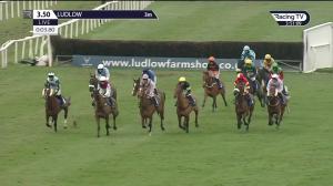 Video preview image for Ludlow 15:50 - Join RacingTV Open Hunters' Chase (5)