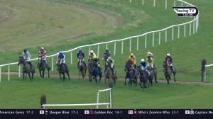 Video preview image for Clonmel 17:05 - Racing Again March 9th Maiden Hunters Chase