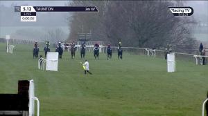 Video preview image for Taunton 17:12 - Invest Southwest Standard Open National Hunt Flat (5)