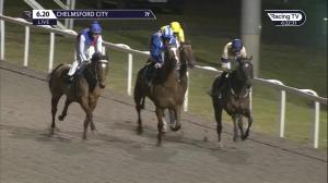 Video preview image for Chelmsford City 18:20 - chelmsfordcityracecourse.com Conditions Stakes (2)