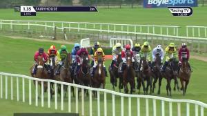 Video preview image for Fairyhouse 13:35 - Fairyhouse/Dunboyne Castle Afternoon Tea Maiden Hurdle (Div 1) 