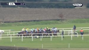 Video preview image for Fairyhouse 15:50 - Fairyhouse Website For Merchandise Maiden Hurdle (Div 1)