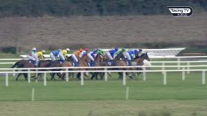 Video preview image for Fairyhouse 16:20 - Fairyhouse Website For Merchandise Maiden Hurdle (Div 2)