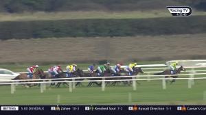 Video preview image for Fairyhouse 16:50 - Easter Festival 3rd - 5th April Handicap Hurdle (Div 1)