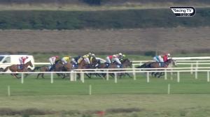 Video preview image for Fairyhouse 17:20 - Easter Festival 3rd - 5th April Handicap Hurdle (Div 2)