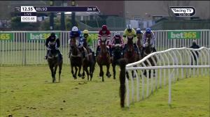 Video preview image for Kelso 12:55 - Bet365 Handicap Chase (Qualifier) (5)