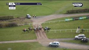 Video preview image for Kelso 13:30 - Bet365 Premier Novices' Hurdle (Grade 2) (1)