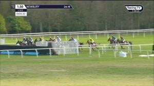Video preview image for Newbury 13:50 - BetVictor Greatwood Gold Cup Handicap Chase (Grade 3) (1)