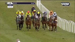 Video preview image for Kelso 14:05 - Bet365 Handicap Hurdle (2)