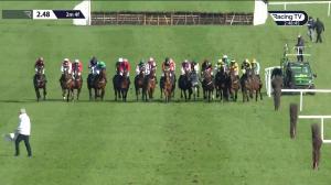 Video preview image for Navan 14:48 - Athboy Handicap Hurdle