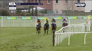 Video preview image for Kelso 15:50 - Bet365 Cyril Alexander Memorial Novices' Limited Handicap Chase (3)