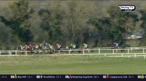 Video preview image for Navan 16:33 - Navan Members Veterans Handicap Chase