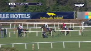Video preview image for Leopardstown 14:45 - Seamus Meade Hurdle