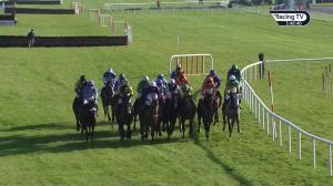 Video preview image for Leopardstown 15:45 - Anton O'Toole Mares Handicap Hurdle