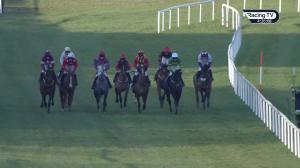 Video preview image for Leopardstown 16:20 - Irish Stallion Farms European Breeders Fund Rated Novice Chase