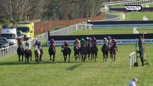 Video preview image for Leopardstown 16:50 - Tri Equestrian Handicap Chase (Grade B)