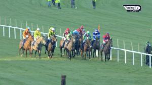 Video preview image for Leopardstown 17:20 - Tri Equestrian Superstore & Cafe (Pro/Am) I.N.H. Flat