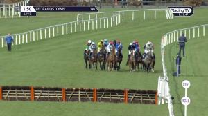 Video preview image for Leopardstown 13:50 - Tri Equestrian Maiden Hurdle (Div 2)