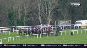 Video preview image for Leopardstown 15:30 - Equine Products UK Handicap Hurdle