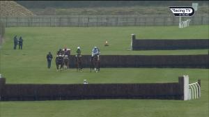 Video preview image for Wetherby 15:50 - Sixt Car Hire Handicap Chase (3)