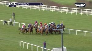 Video preview image for Leopardstown 17:00 - Tri Equestrian Superstore & Cafe I.N.H. Flat