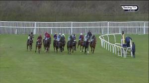 Video preview image for Wetherby 17:20 - Boscasports The Retail Bookmakers Choice Standard Open National Hunt Flat (5)