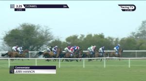 Video preview image for Clonmel 14:25 - Derrygrath Maiden Hurdle (Div 1)