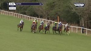 Video preview image for Exeter 15:10 - Watch On Racing TV Handicap Chase (5)
