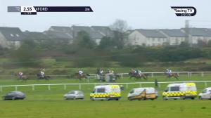 Video preview image for Wexford 14:55 - M2 Construction, Wexford Novice Handicap Hurdle