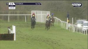 Video preview image for Catterick Bridge 15:10 - Millbry Hill Handicap Chase (Qualifier) (4)