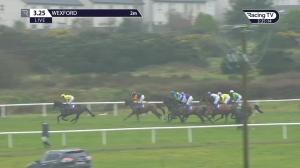 Video preview image for Wexford 15:25 - Micheal O'Murchadha Memorial Handicap Hurdle