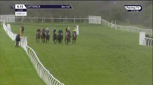 Video preview image for Catterick Bridge 16:15 - Cheltenham Festival On Racing TV Handicap Hurdle (Qualifier) (4)