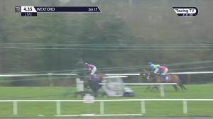 Video preview image for Wexford 16:35 - Tomcoole Farm Ltd. Beginners Chase