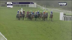 Video preview image for Catterick Bridge 16:50 - Support Jack Berry House Maiden Hunters' Chase (6)