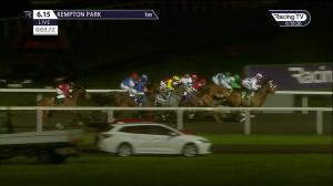 Video preview image for Kempton Park 18:15 - Try Our New Price Boosts At Unibet Handicap (6)