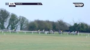 Video preview image for Thurles 15:05 - Templemore Maiden Hunters Chase
