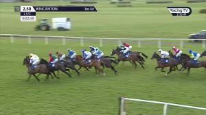 Video preview image for Wincanton 14:50 - Mansionbet Faller Insurance Handicap Hurdle (4)