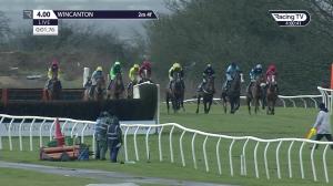 Video preview image for Wincanton 16:00 - Mansionbet Merry Cheltmas Bet £10 Get £20 Maiden Hurdle (4)