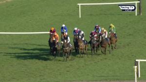 Video preview image for Thurles 16:45 - Holycross Maiden Hurdle