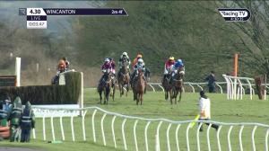 Video preview image for Wincanton 16:30 - Mansionbet All I Want For Cheltmas Handicap Hurdle (5)