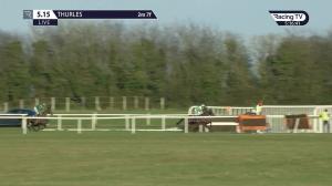 Video preview image for Thurles 17:15 - Thurles Handicap Hurdle